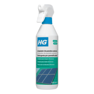 Detergente HG per pannelli solari 500 ml  679050116