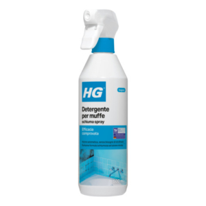 Schiuma spray detergente HG per muffe 500 ml 632050108
