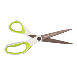 Forbici professionali Scotch® Titanium asimmetrica assortiti 20 cm 1458T-MIX